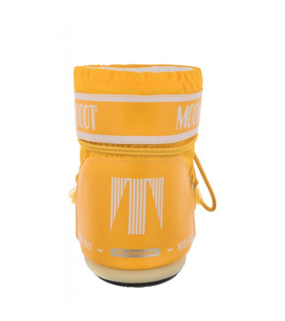 Moon Boot Icon Low Nylon Yellow 14093400008 (MB46-f) batai
