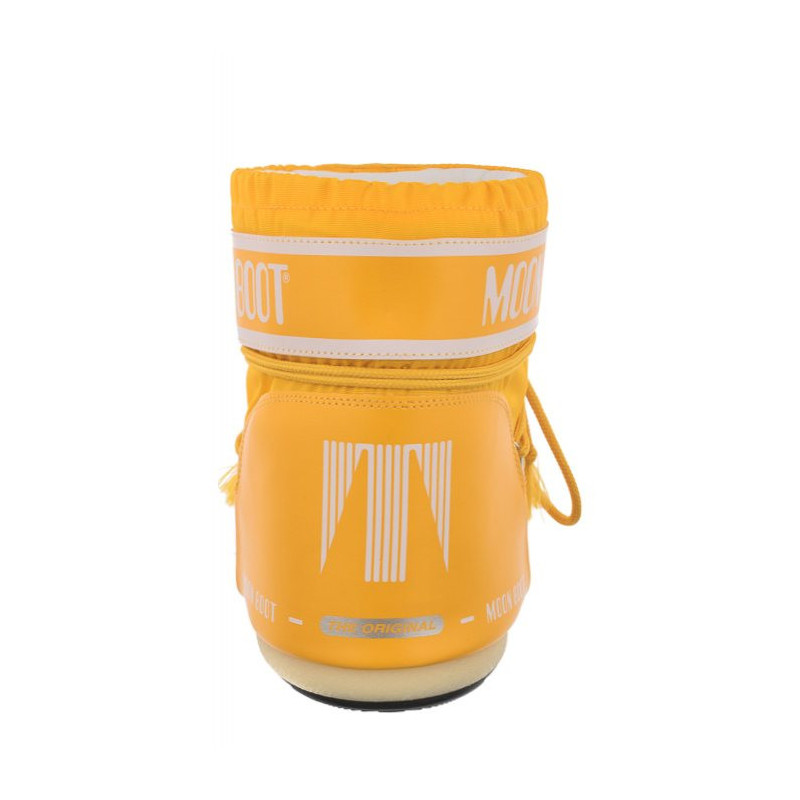 Moon Boot Icon Low Nylon Yellow 14093400008 (MB46-f) batai