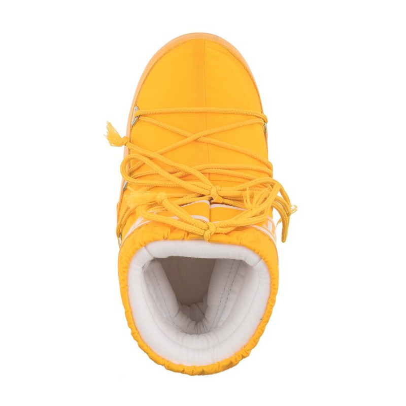 Moon Boot Icon Low Nylon Yellow 14093400008 (MB46-f) batai