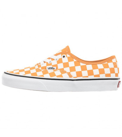 Vans Authentic (Checkerboard) Gold Nugget/True White VN0A348A3XV1 (VA325-a) sportiniai bateliai