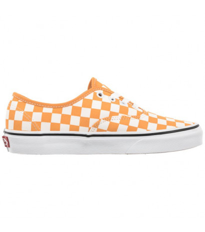 Vans Authentic (Checkerboard) Gold Nugget/True White VN0A348A3XV1 (VA325-a) sportiniai bateliai