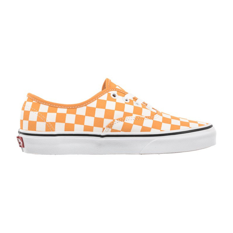 Vans Authentic (Checkerboard) Gold Nugget/True White VN0A348A3XV1 (VA325-a) sportiniai bateliai