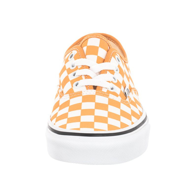 Vans Authentic (Checkerboard) Gold Nugget/True White VN0A348A3XV1 (VA325-a) sportiniai bateliai