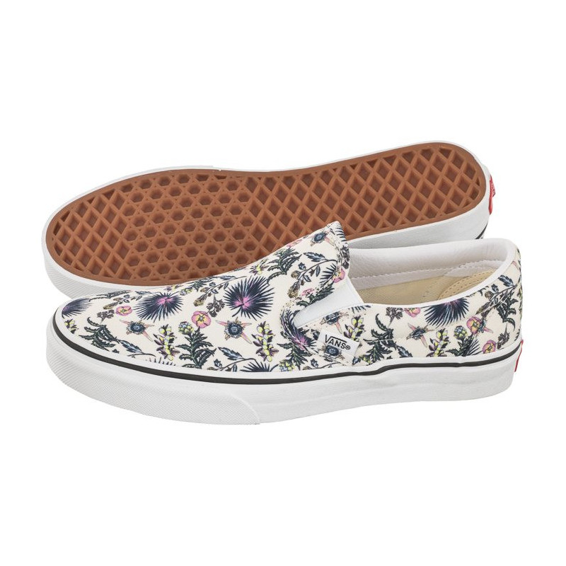 Vans Classic Slip-On (Paradise Floral) VN0A33TB30R1 (VA332-a) sportiniai bateliai