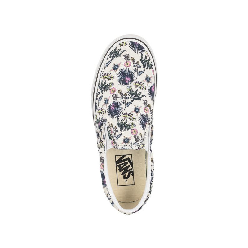 Vans Classic Slip-On (Paradise Floral) VN0A33TB30R1 (VA332-a) sportiniai bateliai