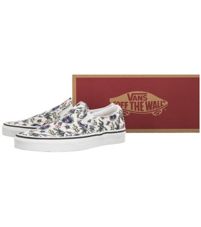 Vans Classic Slip-On (Paradise Floral) VN0A33TB30R1 (VA332-a) sportiniai bateliai