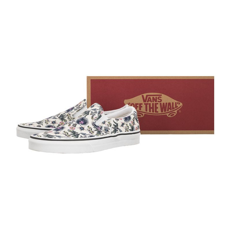 Vans Classic Slip-On (Paradise Floral) VN0A33TB30R1 (VA332-a) sportiniai bateliai