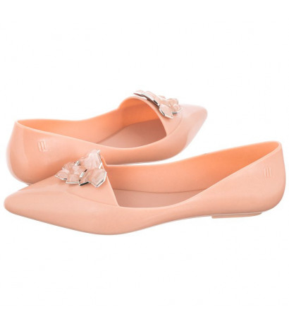 Melissa Pointy Stones AD 32858/50716 Pink Glitter (ML159-a) bateliai - Batai