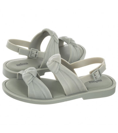 Melissa Velvet Sandal AD 33241/50529 Green (ML163-a) sandalai - Batai