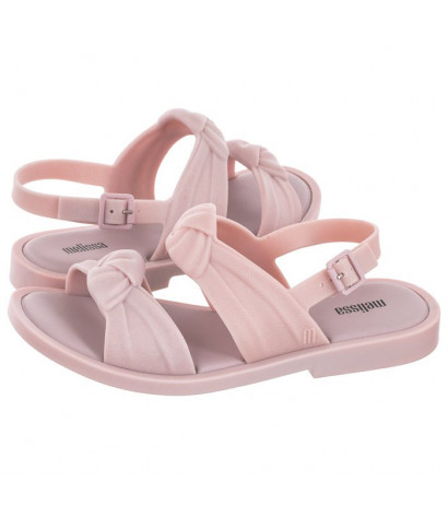 Melissa Velvet Sandal AD 33241/50894 Lilac (ML163-c) sandalai - Batai
