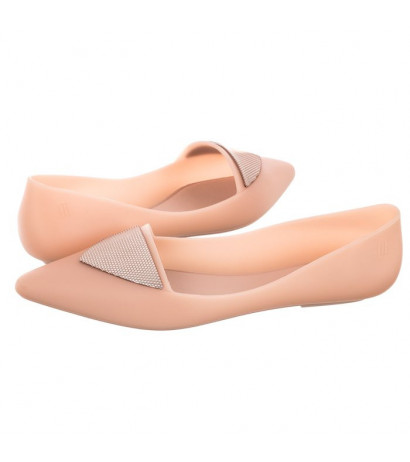 Melissa Pointy IV AD 33263/53297 Pink (ML172-a) bateliai