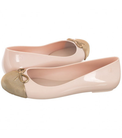 Melissa Sweet Love III AD 33264/53894 Beige/Gold (ML158-d) bateliai