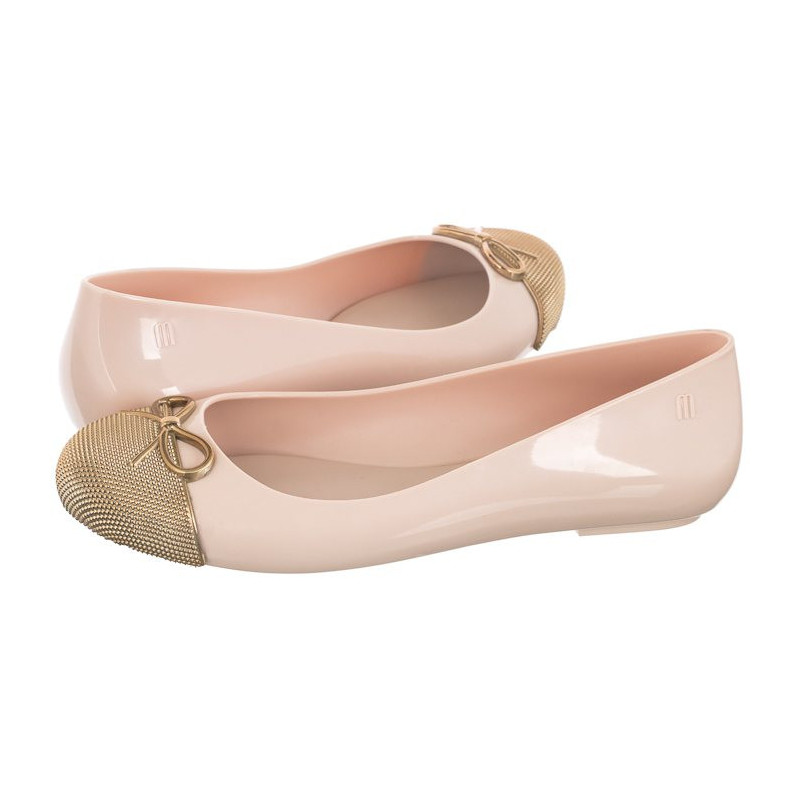 Melissa Sweet Love III AD 33264/53894 Beige/Gold (ML158-d) bateliai