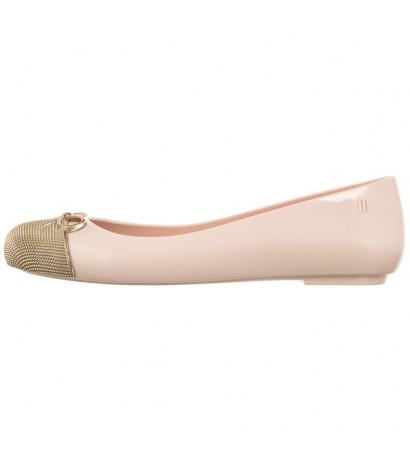 Melissa Sweet Love III AD 33264/53894 Beige/Gold (ML158-d) bateliai