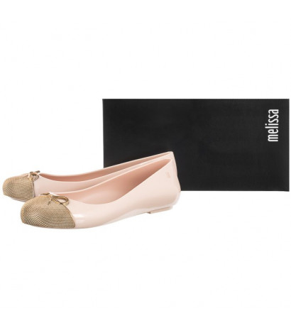 Melissa Sweet Love III AD 33264/53894 Beige/Gold (ML158-d) bateliai