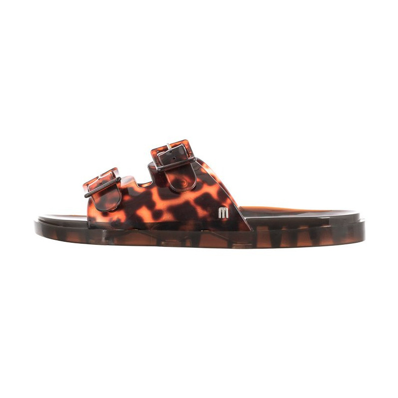 Melissa Wide AD 32950/53842 Brown/Tortoise (ML179-a) Moteriški batai/šlepetės