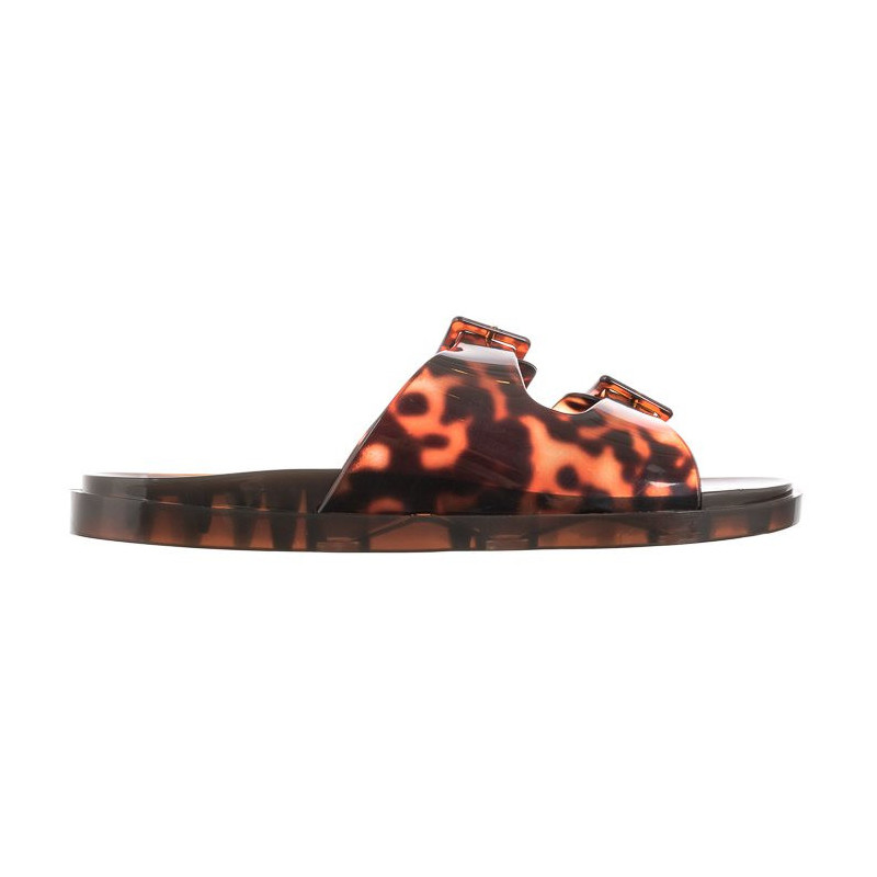 Melissa Wide AD 32950/53842 Brown/Tortoise (ML179-a) Moteriški batai/šlepetės