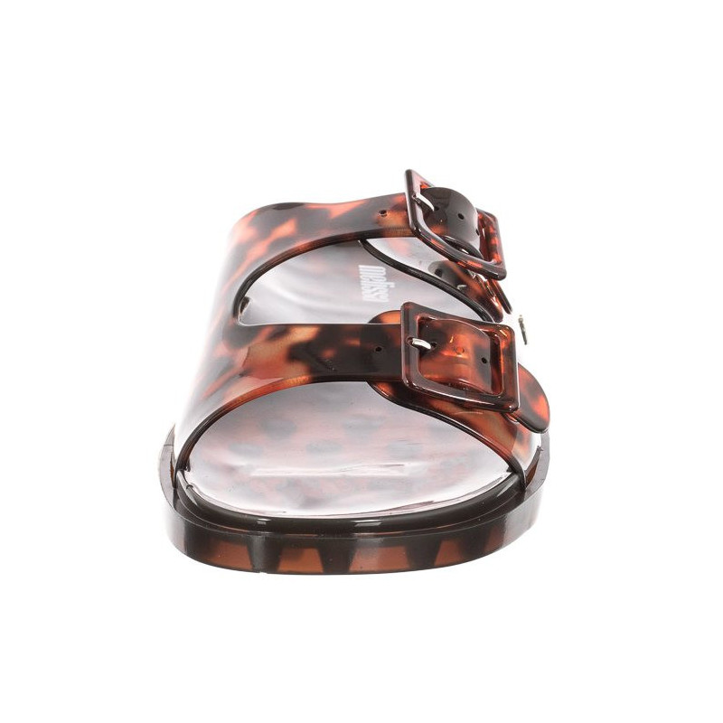 Melissa Wide AD 32950/53842 Brown/Tortoise (ML179-a) Moteriški batai/šlepetės