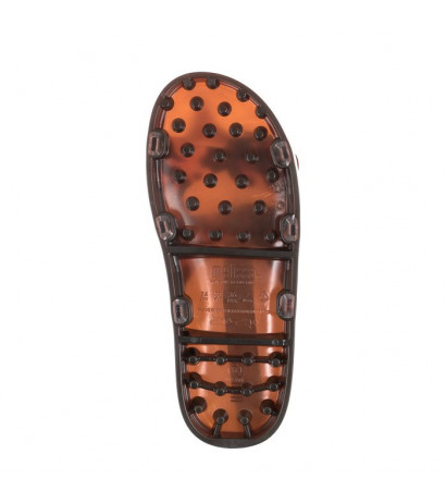 Melissa Wide AD 32950/53842 Brown/Tortoise (ML179-a) Moteriški batai/šlepetės