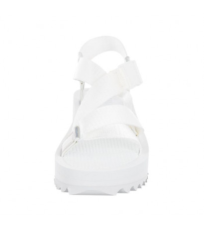 Tommy Hilfiger Iridescent Strappy Sandal EN0EN01332-YBR White (TH179-a) bateliai