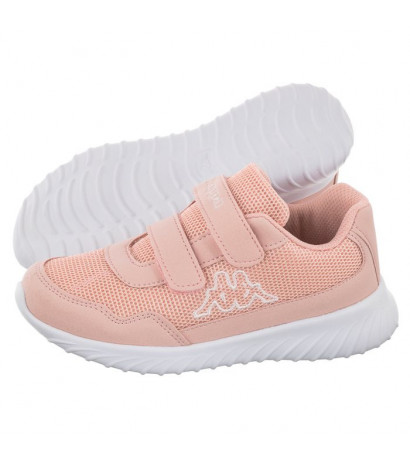 Kappa Cracker II K 260647K/7110 Dk.Rose/White (KA186-a) sportiniai bateliai