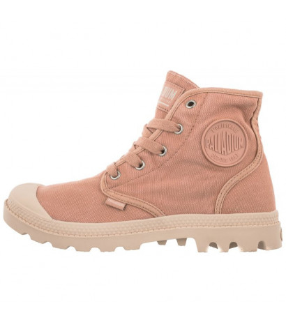 Palladium Pampa Hi Rose Brick 92352-663-M (PA73-a) bateliai