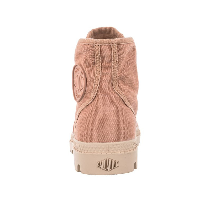 Palladium Pampa Hi Rose Brick 92352-663-M (PA73-a) bateliai