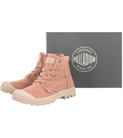 Palladium Pampa Hi Rose Brick 92352-663-M (PA73-a) bateliai