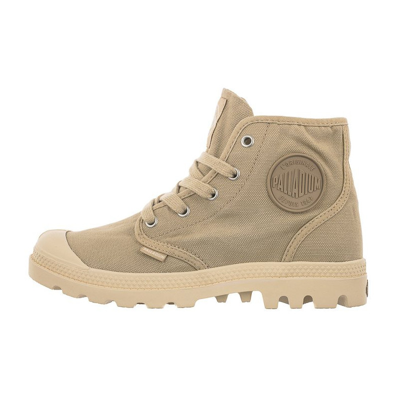 Palladium Pampa Hi Sahara 92352-238-M (PA73-b) bateliai