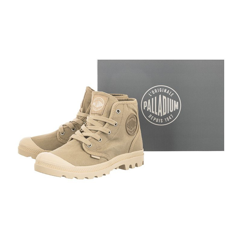 Palladium Pampa Hi Sahara 92352-238-M (PA73-b) bateliai