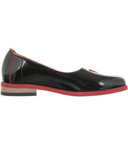 Maciejka Czarne 05035-20/00-5 (MA696-b) batai
