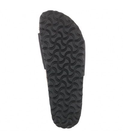 Birkenstock Madrid BS Black Vegan 1020060 (BK140-a) Moteriški batai/šlepetės