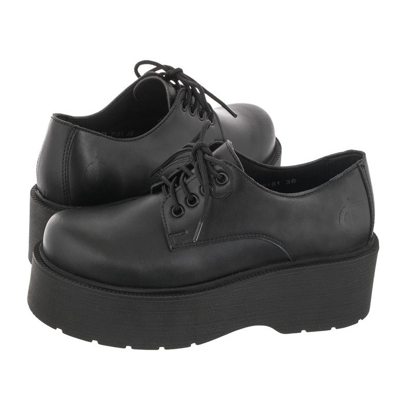 Altercore Spell Vegan Black (AL89-a) bateliai
