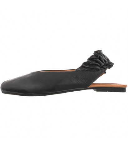 Venezia Czarne 0471150021Y Black (VE524-a) bateliai