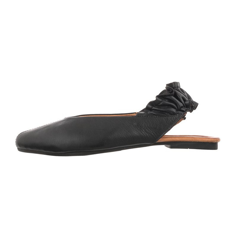 Venezia Czarne 0471150021Y Black (VE524-a) bateliai