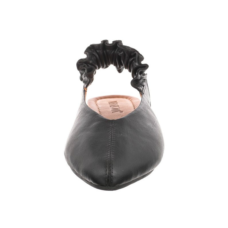 Venezia Czarne 0471150021Y Black (VE524-a) bateliai