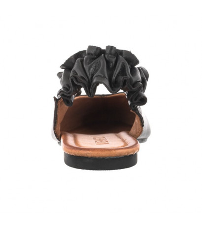 Venezia Czarne 0471150021Y Black (VE524-a) bateliai