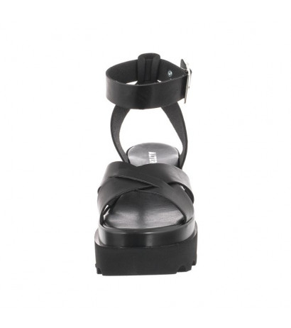 Altercore Zoe Black (AL91-a) sandalai