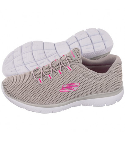 Skechers Summits Gray/Hot...