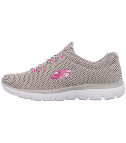 Skechers Summits Gray/Hot Pink 12985/GYHP (SK81-b) sportiniai bateliai