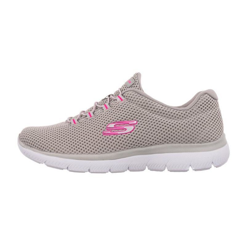 Skechers Summits Gray/Hot Pink 12985/GYHP (SK81-b) sportiniai bateliai