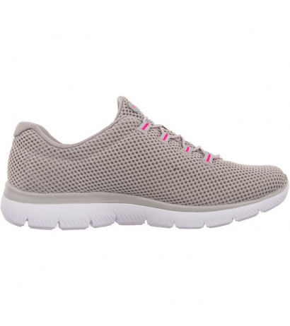 Skechers Summits Gray/Hot Pink 12985/GYHP (SK81-b) sportiniai bateliai