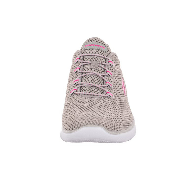 Skechers Summits Gray/Hot Pink 12985/GYHP (SK81-b) sportiniai bateliai
