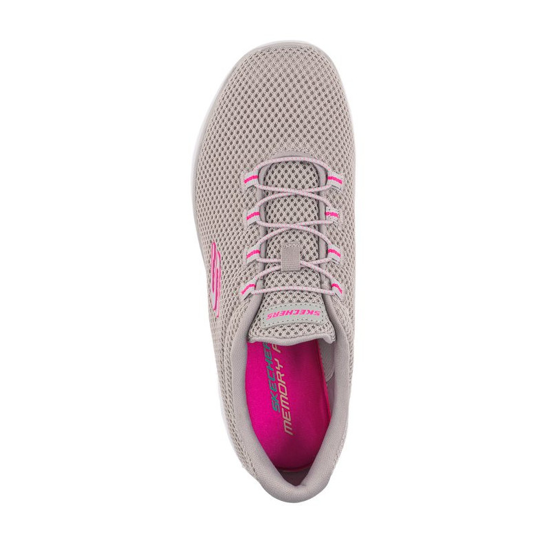 Skechers Summits Gray/Hot Pink 12985/GYHP (SK81-b) sportiniai bateliai