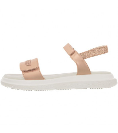 Tommy Hilfiger Velcro Sandal T3A2-31039-1189 X122 Nude/Powder Pink (TH219-a) sandalai