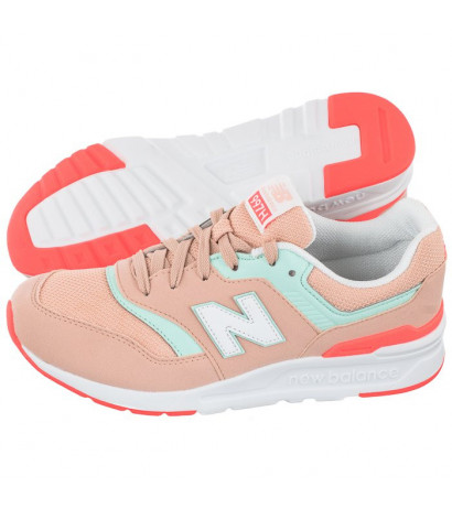 New Balance GR997HSG Różowe...