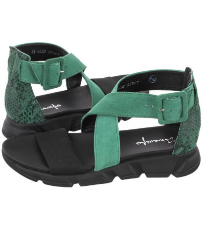 Maciejka Zielone 04622-09/00-1 (MA740-b) sandalai - Batai