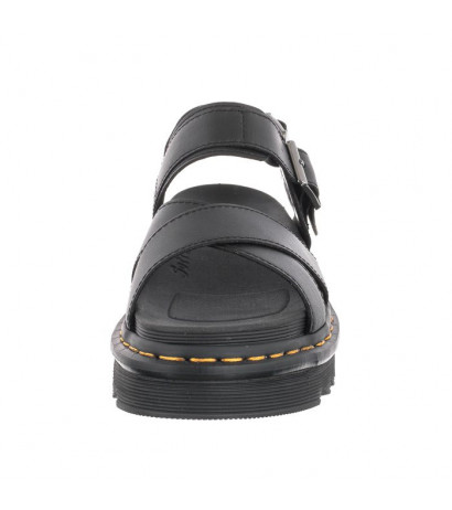 Dr. Martens Voss II Black Hydro Leather 26799001 (DR45-a) sandalai