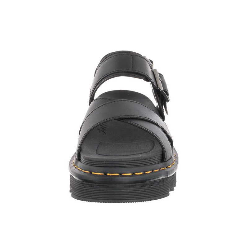 Dr. Martens Voss II Black Hydro Leather 26799001 (DR45-a) sandalai