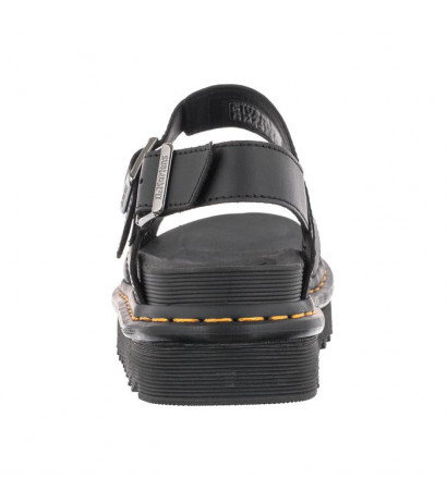 Dr. Martens Voss II Black Hydro Leather 26799001 (DR45-a) sandalai